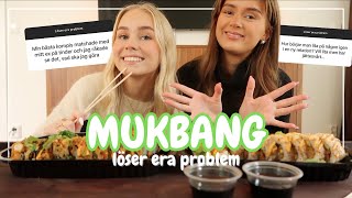 MUKBANG MED IDA │ Löser era problem [upl. by Donohue]