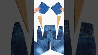 How to upsize the waist of jeans Miarti 🧵✂️ [upl. by Balling]