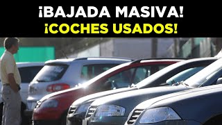 PRECIOS de Autos Caerán 50 estalla la BURBUJA AUTOMOTRIZ en 3 Meses [upl. by Elrebma]