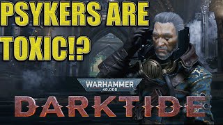 Warhammer 40k Darktide  The ASSAIL Controversy [upl. by Irrot]