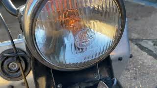 Velocette LE200 [upl. by Manuel]