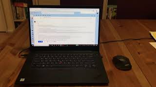 RESOLVED  Lenovo Thinkpad P1 freezing 12 [upl. by Ettigdirb216]