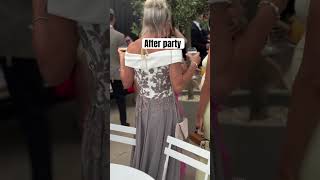 After party wedding after party bmwlastborn youtubechannel 1lastbor5 love [upl. by Oulman]