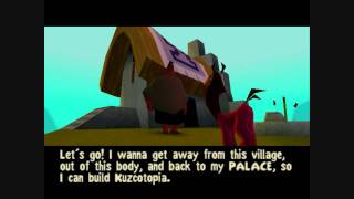 Emperors New Groove Pt 1 HD [upl. by Nylessoj818]