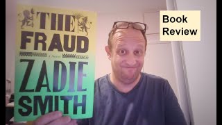 The Fraud by Zadie Smith  Book Review [upl. by Anertak11]