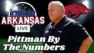 Is Arkansas Keeping Pittman Only Because Of Money [upl. by Sturrock]