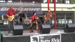 The Patty Elvis Band  King Creole  Navy Pier Chicago [upl. by Claus]