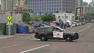 Board of Supervisors voted 40 to draft an Unsafe Camping Ban [upl. by Halsted]