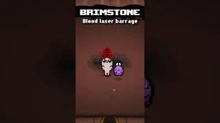 BEST IPECAC COMBOS shorts plum isaac tboi mod brimstone4life fyp combo combos explosion [upl. by Rush]