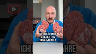 In nur 2 Minuten ⏰😃 So einfach taut ihr gefrorenes Fleisch wieder auf 🥩🤗 [upl. by Arobed]