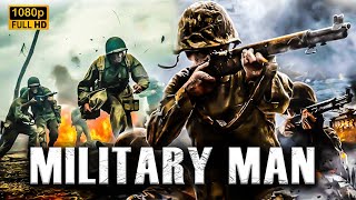 MILITARY MAN Full Movie English Action  Hollywood English Movie Full HD [upl. by Freberg]