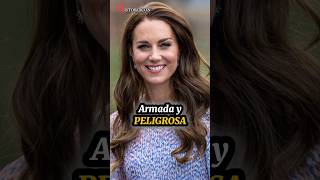 🤣 Kate Middleton ARMaDa PeLiGRoSa y LLeNa de BaRRo [upl. by Niawd]