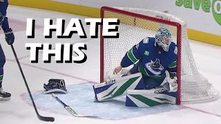 NHL Rule 96 Is Incredibly Dangerous [upl. by Marena]