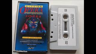 Hits On Opera London Symphony Orchestra KIMERA Opera Goes Disco Full Cassette Tape Album Rip1985 [upl. by Animlehliw]