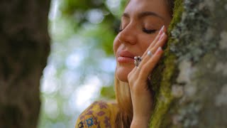 Healing jaw harp music 🪽 purification 🕊️ Olena UUTAi Khomus [upl. by Judie]