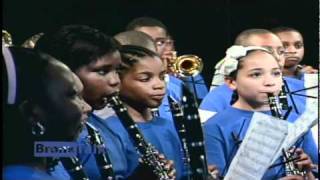 PS 76 and Education Through Music ETM on Bronx Talk part 2 [upl. by Sabino637]