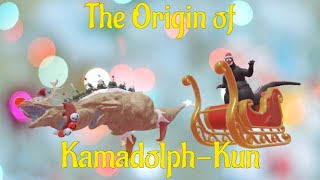 The Origin of KamadolphKun  Kaiju Universe [upl. by Nodarse261]