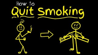 Quitting smoking is simple if you know this [upl. by Leora]