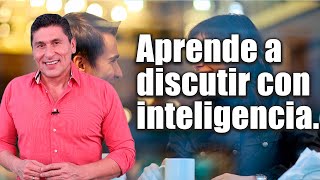 Aprende a discutir con inteligencia Por el Placer de Vivir con el Dr Cesar Lozano [upl. by Avram213]