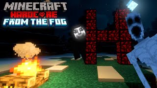 THEY CAN BUILD Minecraft From The Fog 3 [upl. by Acirtal]