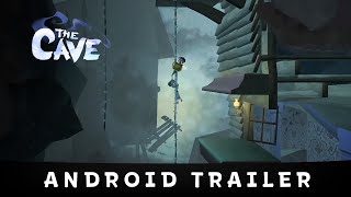 The Cave  Android Launch Trailer [upl. by Alwyn]