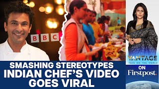 Celebrity Chef Vikas Khanna slams BBC Racism Goes Viral Again  Vantage with Palki Sharma [upl. by Oicnanev]