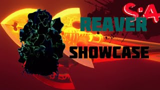 StandAwakening Reaver Showcase [upl. by Maghutte138]