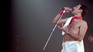 22 We Will Rock You  Queen Live in Montreal 1981 1080p HD BluRay Mux [upl. by Llerdnam]