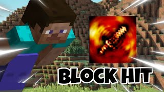 The Best Block Hit Overlay For Bedwars [upl. by Ojytteb]