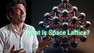 What Is Space Lattice  crystal lattice youtube [upl. by Barber651]