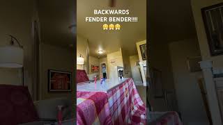 Backwards Fender Bender 😤😤😤popdartsgame [upl. by Yssej]