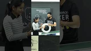 Anti Gravity Wheel theoryofphysics physics anubhavsir shortsfeedtrending shortsviraleducation [upl. by Vaasta]