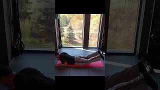 Three PILATES Movements for a STRONGER BACK [upl. by Conlon]