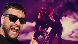 MrGuada Reacciona a Omar Courtz Anuel AA  Serio Con Ese Q [upl. by Aenaj]