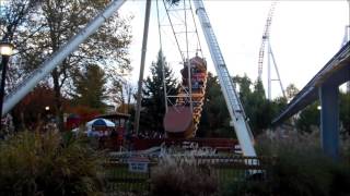 Hershey Park Pirate off ride POV 1080p [upl. by Anyek116]