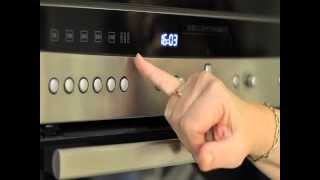 How to use the Buttons on a Neff Microwave Combination Oven with Two Guys Kitchens and Sue Hawkes [upl. by Ada]