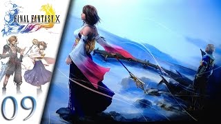 Lets Play Final Fantasy X Episode 9  Auron [upl. by Yddur276]