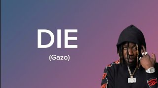 GazoDie Parole [upl. by Prevot]