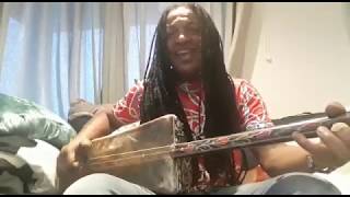 Maalem Boujemaa Bouboul Jamming  2018 6 [upl. by Nahsin]