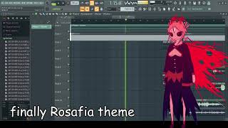 Rosafias theme wip [upl. by Vick]