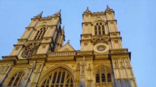 Bells of Westminster Abbey [upl. by Keram]