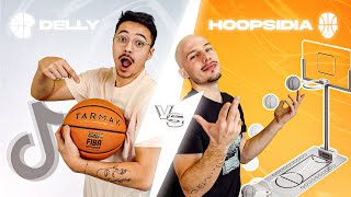 Hoopsidia VS Delly  Tarmak Interview 3 [upl. by Anilosi697]