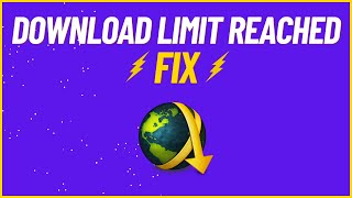 How to Bypass Download Limit Reached Error Jdownloader  Download Quota Exceeded Fix Google Drive [upl. by Kassandra483]