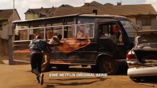 Sense 8 Trailer Staffel 1 Deutsch  Netflix [upl. by Kati745]