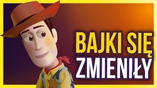 Jak szybko zmienia się kultura na przykładzie Toy Story [upl. by Cadmann]