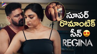 Nivas Adthitan Forces Rithu Manthra  REGINA Telugu Movie Scenes  Sunaina  Ananth Nag  TFN [upl. by Eninahs280]