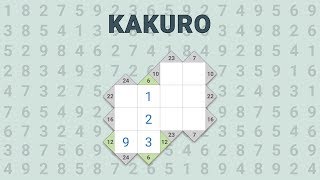 Kakuro [upl. by Ibbie]