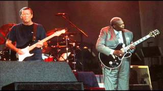 BB King with Eric Clapton  Ten Long Years [upl. by Nosille]