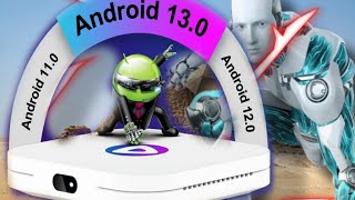 Tv Box H96 Max M1 Android 13 RK3528 Review CompletoCPUZ [upl. by Mauer]