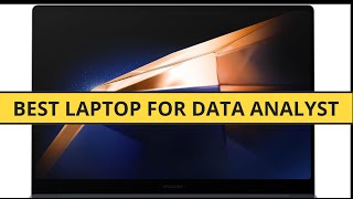 BEST LAPTOPS FOR DATA ANALYSTS  BUDGETFRIENDLY amp TESTED [upl. by Jany]